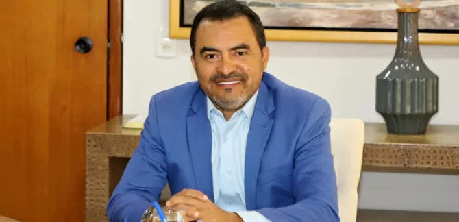 agenda de Wanderlei Barbosa em Gurupi