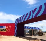 Capital da Fé 2026 em Palmas entra na reta final da montagem