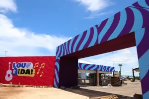 Capital da Fé 2026 em Palmas entra na reta final da montagem