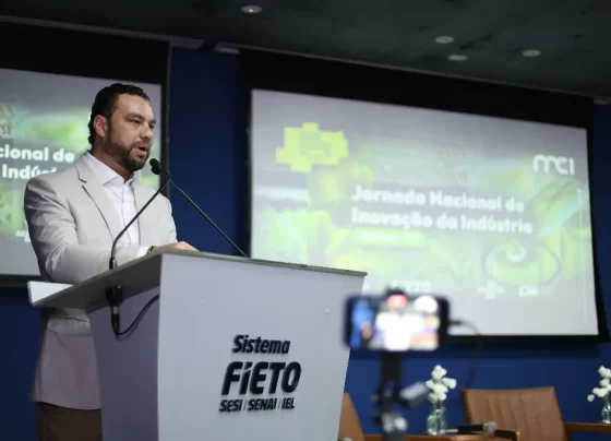 Jornada Nacional de Inovação da Indústria