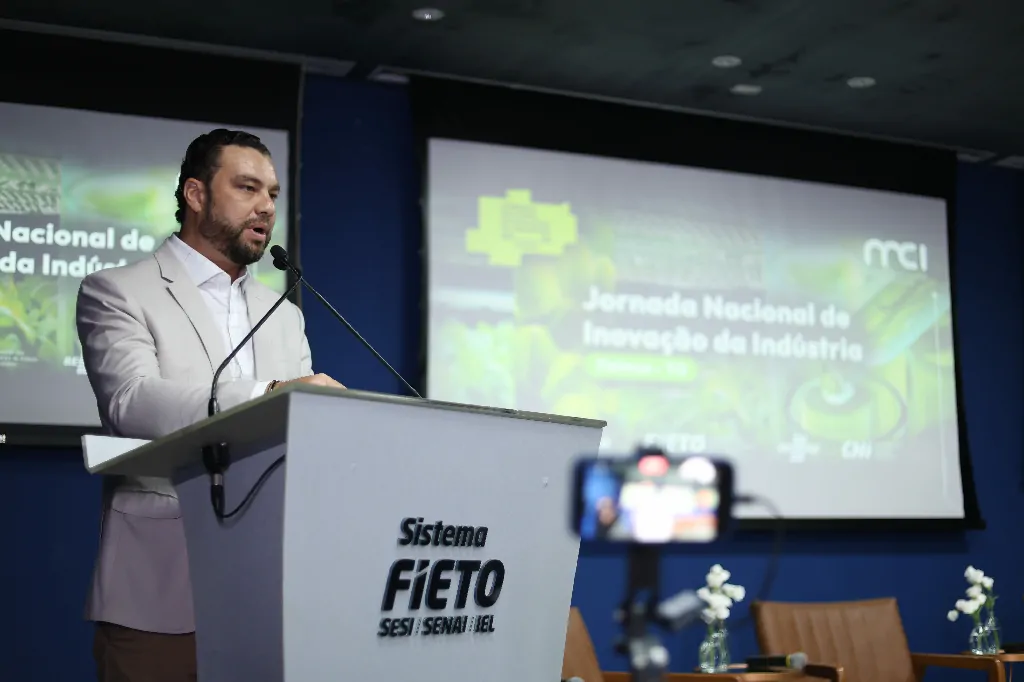 Jornada Nacional de Inovação da Indústria