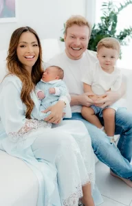 Maternidade real de Gabi Luthai