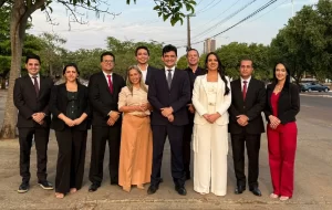 CRO-TO realiza posse