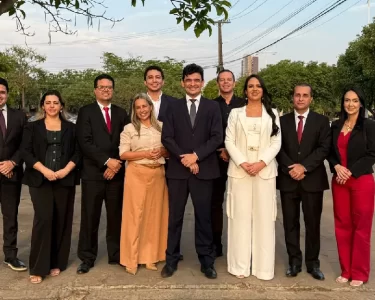 CRO-TO realiza posse