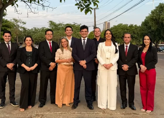 CRO-TO realiza posse