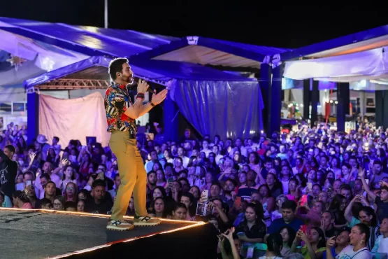 Padre Fábio de Melo no Capital da Fé 2026