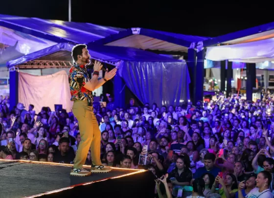 Padre Fábio de Melo no Capital da Fé 2026