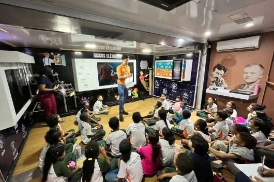 projeto Nossa Energia