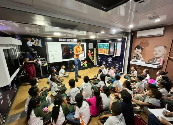 projeto Nossa Energia