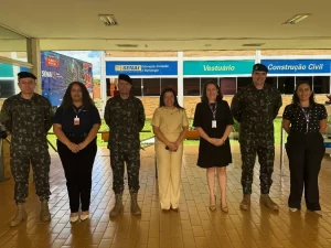 Parceria entre Exército e SENAI amplia qualificação de militares para o mercado de trabalho no Tocantins