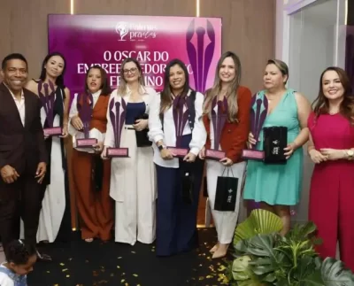 Prêmio Palmas Pra Elas