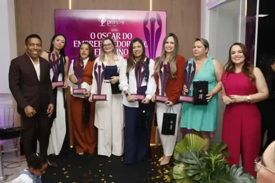 Prêmio Palmas Pra Elas