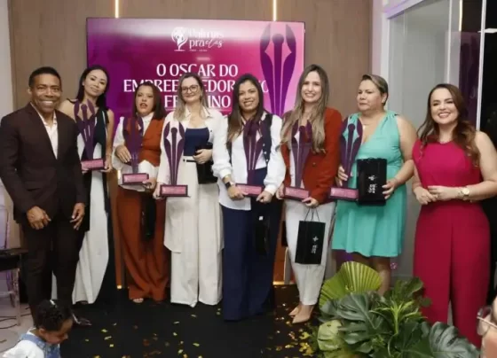 Prêmio Palmas Pra Elas