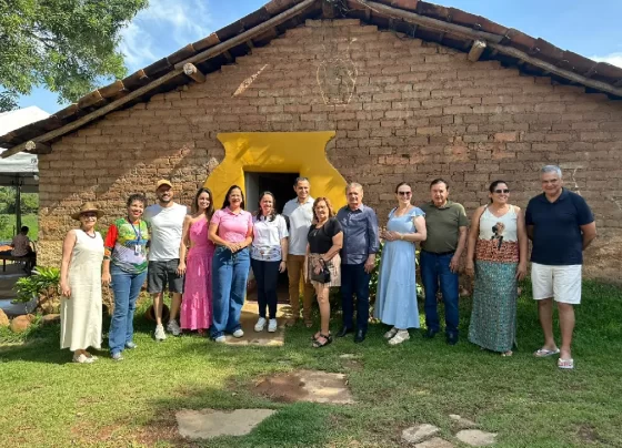 Em Taquaruçu, pequenos negócios viram vitrine do Sebrae para lideranças nacionais