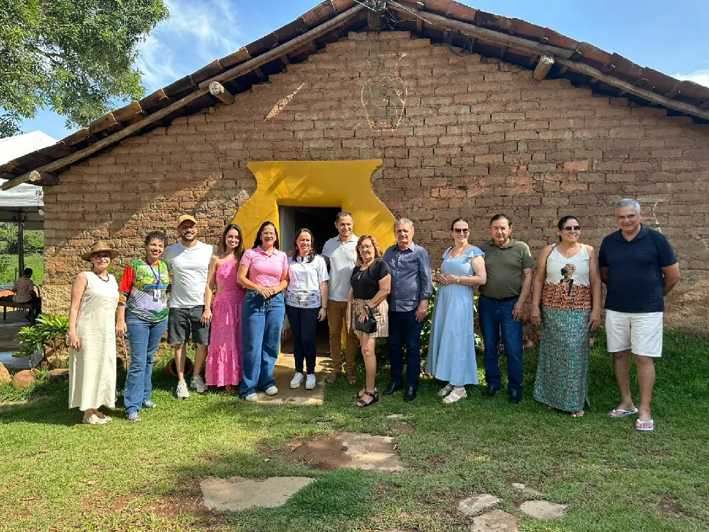 Em Taquaruçu, pequenos negócios viram vitrine do Sebrae para lideranças nacionais