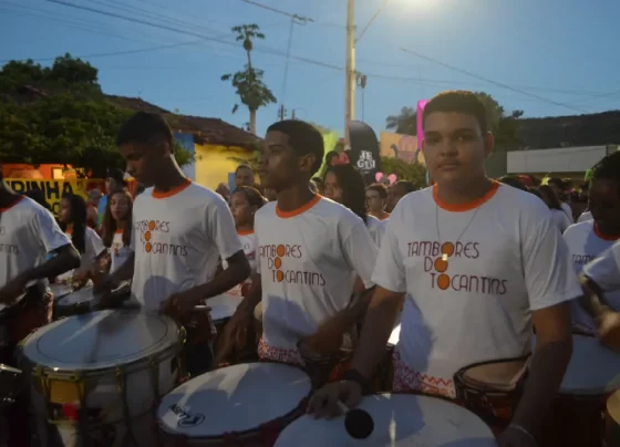 Tambores do Tocantins