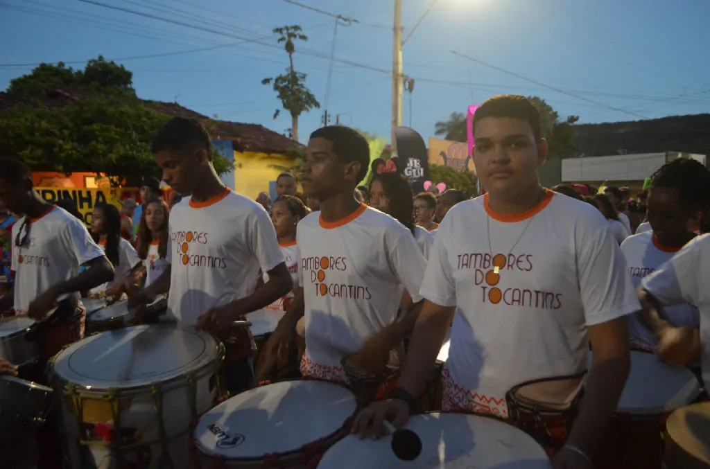 Tambores do Tocantins