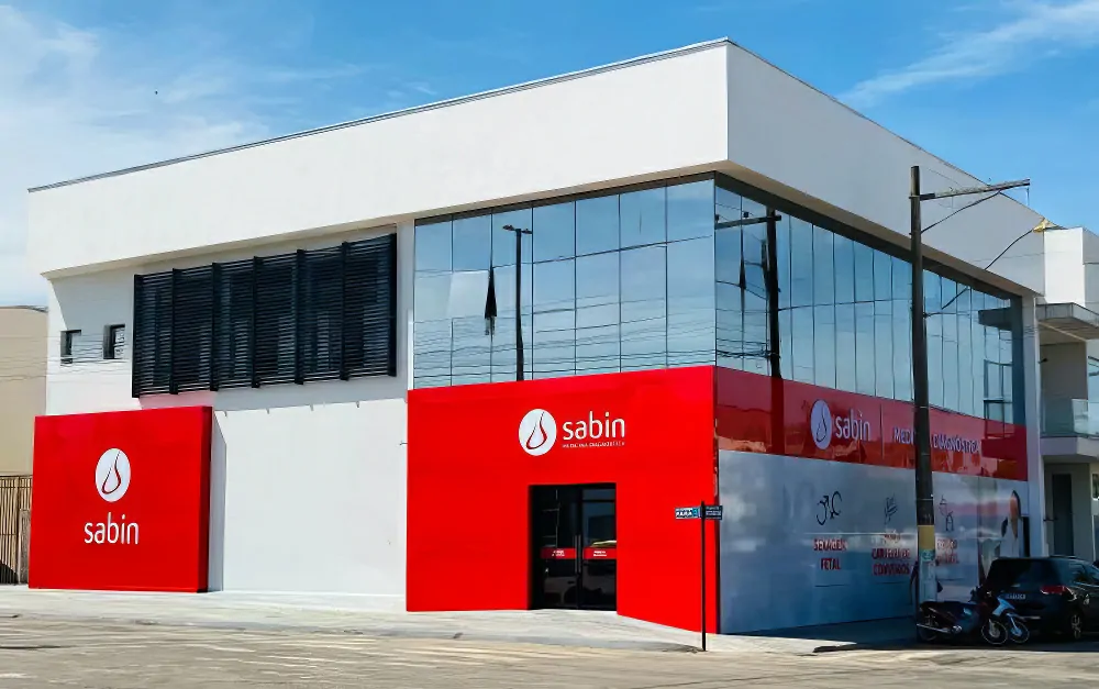 Sabin revalida certificação PALC em Gurupi e reforça compromisso com a qualidade