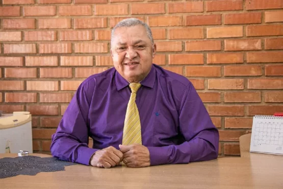 José Alberto Almeida Guimarães para a Secretaria Executiva da Governadoria