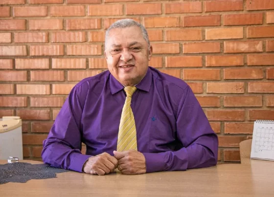 José Alberto Almeida Guimarães para a Secretaria Executiva da Governadoria