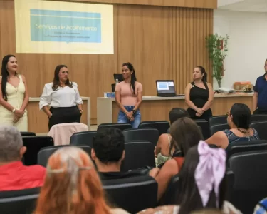 Prefeitura de Palmas realiza capacitação sobre acolhimento humanizado