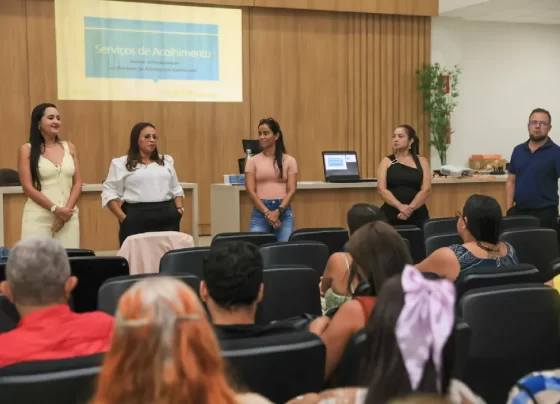 Prefeitura de Palmas realiza capacitação sobre acolhimento humanizado