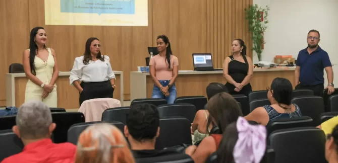 Prefeitura de Palmas realiza capacitação sobre acolhimento humanizado