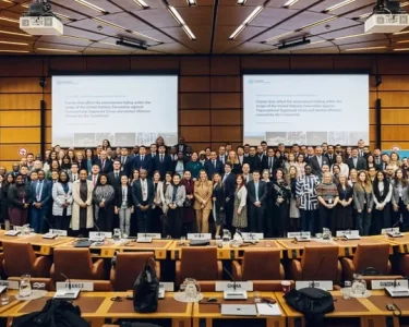 AGU discute combate a crimes