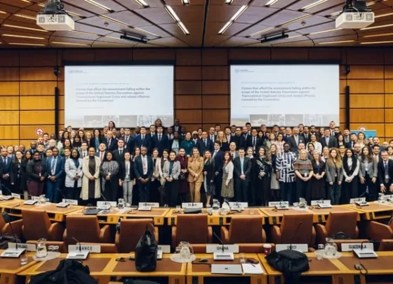 AGU discute combate a crimes