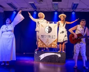 Grupo Artpalco abre seleção de novos atores para o elenco 2026 em Palmas e Araguaína