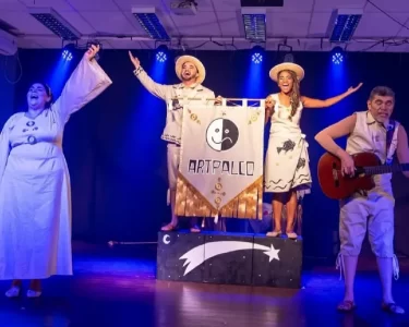 Grupo Artpalco abre seleção de novos atores para o elenco 2026 em Palmas e Araguaína