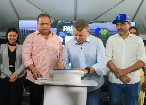 Centro de Educação e Saúde Inclusiva Sarah Gomes avança em Palmas