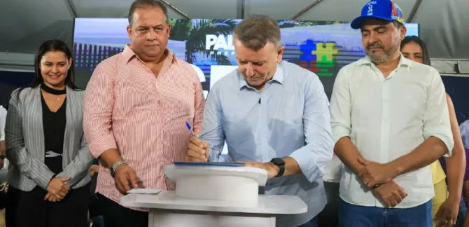 Centro de Educação e Saúde Inclusiva Sarah Gomes avança em Palmas