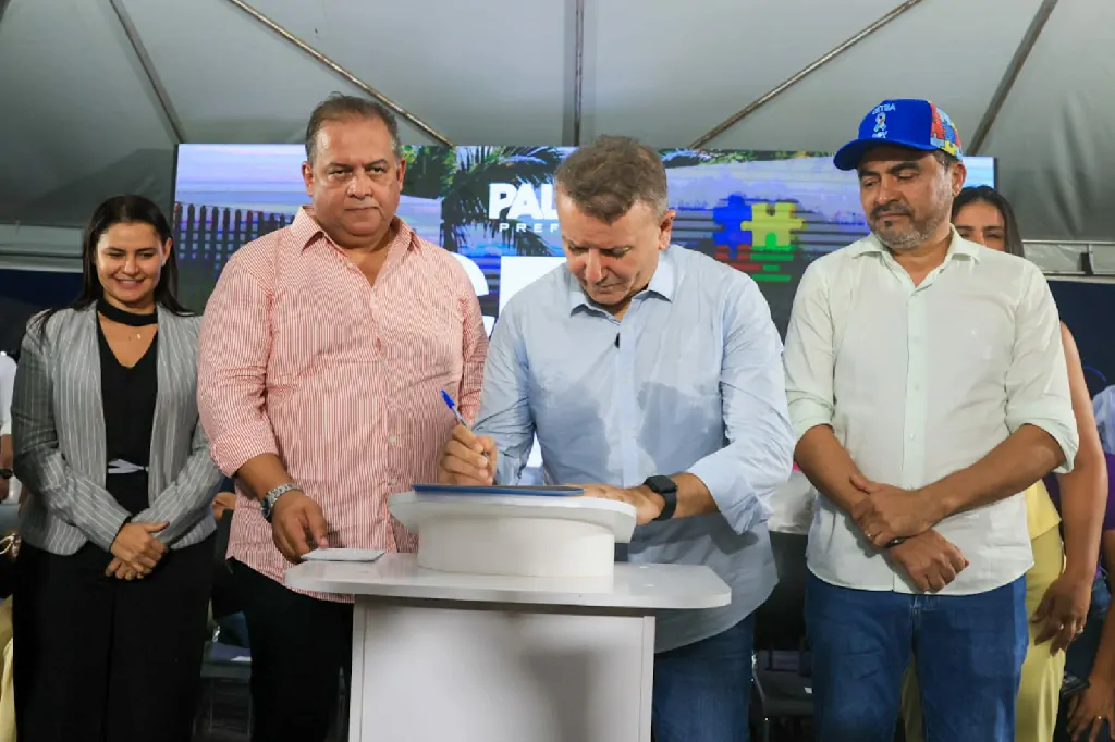 Centro de Educação e Saúde Inclusiva Sarah Gomes avança em Palmas