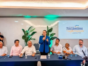 Caravana Tocantins da Esperança