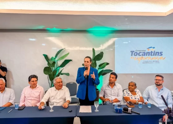 Caravana Tocantins da Esperança