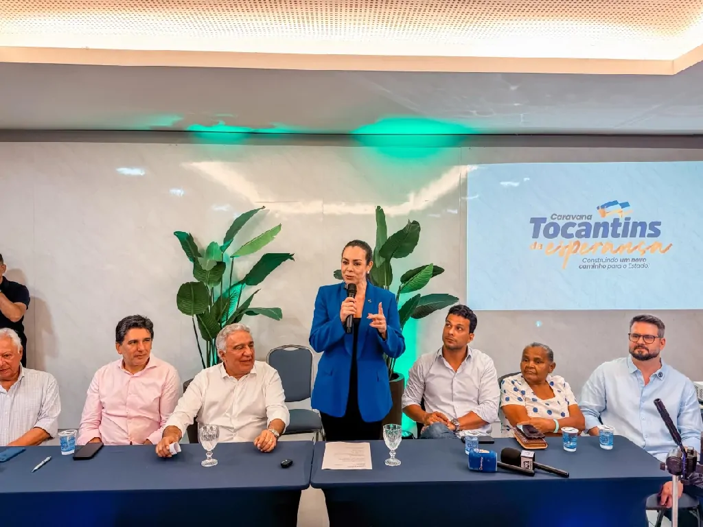 Caravana Tocantins da Esperança