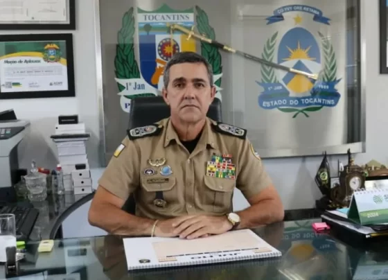 coronel marcio barbosa