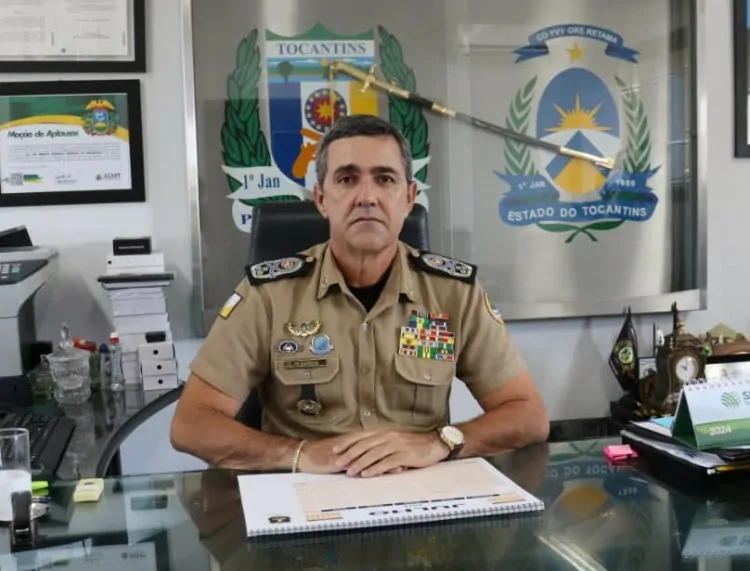 coronel marcio barbosa