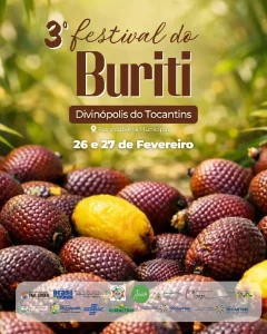 Festival do Buriti fortalece economia sustentável no Tocantins