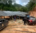 garimpo ilegal no Tocantins