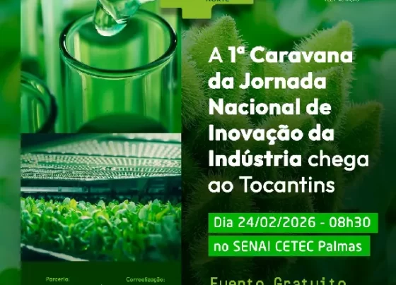 Jornada Nacional de Inovação