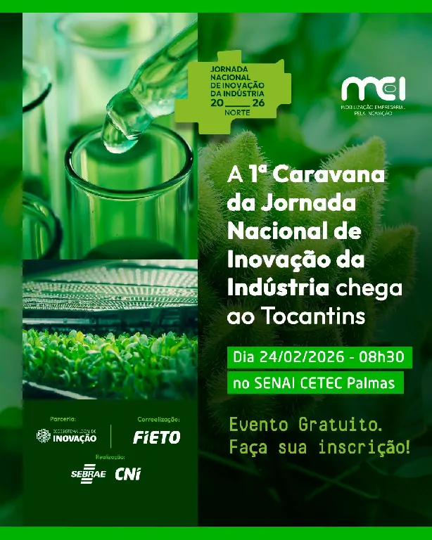 Jornada Nacional de Inovação