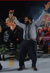 Paulo Vieira interpreta Lula