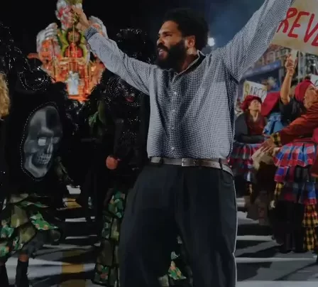 Paulo Vieira interpreta Lula