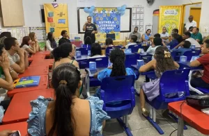 Prêmio Educador Transformador no Tocantins