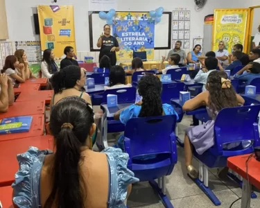 Prêmio Educador Transformador no Tocantins