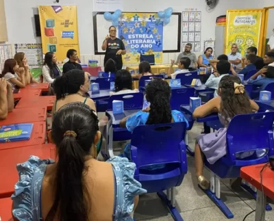 Prêmio Educador Transformador no Tocantins
