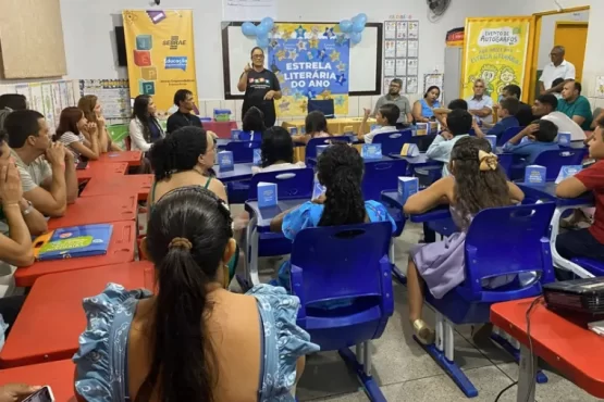 Prêmio Educador Transformador no Tocantins