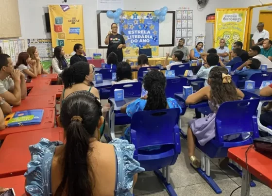 Prêmio Educador Transformador no Tocantins